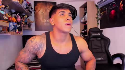 Dracko online show from February 24, 2:19 am