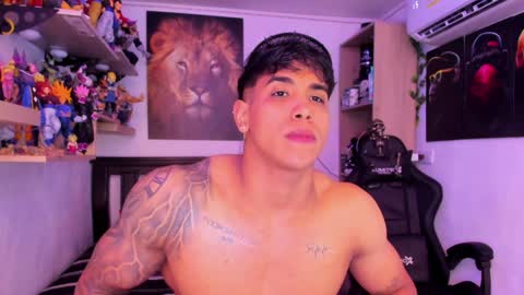 Dracko online show from December 10, 2:24 am