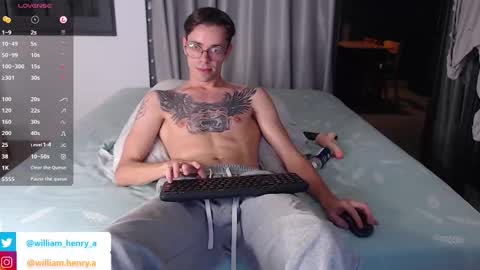 William online show from December 4, 2:57 pm