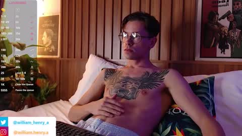 William online show from January 6, 6:34 pm