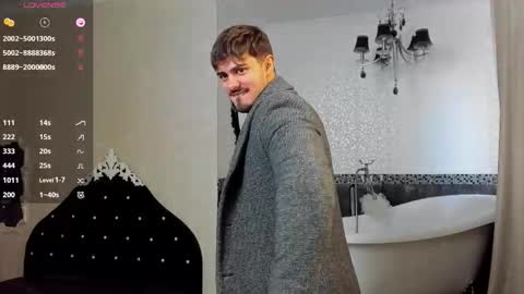 Snapshot of wilsonjules chatting on October 21, 6:05 am WilsonJules online show from October 21, 6:05 am