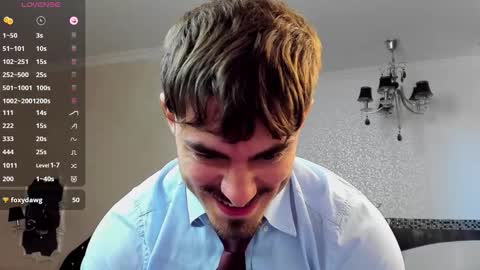 Snapshot of wilsonjules chatting on October 20, 5:11 am WilsonJules online show from October 20, 5:11 am