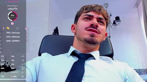 Snapshot of wilsonjules chatting on October 22, 6:06 am WilsonJules online show from October 22, 6:06 am