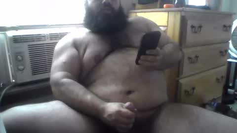 Hairy n Chubby online show from June 23, 7:50 pm