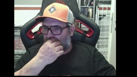 Adam online show from February 20, 1:13 am