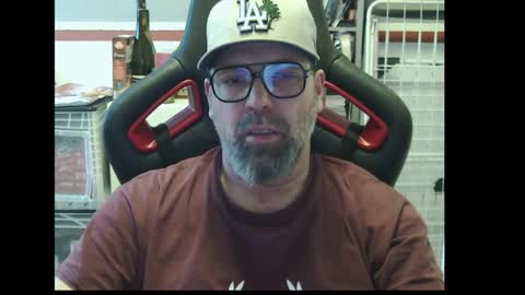 Adam online show from March 1, 3:44 pm