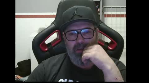 Adam online show from April 12, 11:05 pm