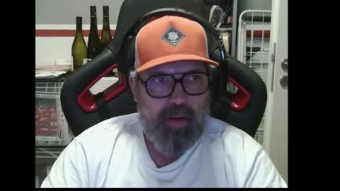 Adam online show from February 25, 10:11 pm