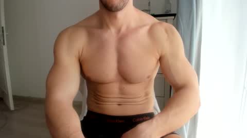 Wolfie online show from April 9, 8:20 am