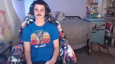 Wyatt online show from October 4, 5:40 pm