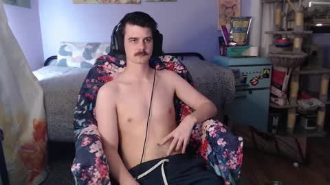 Wyatt online show from October 5, 6:45 pm