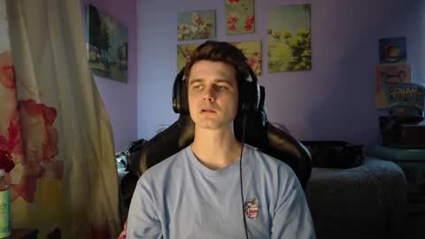 Wyatt online show from October 9, 10:14 pm