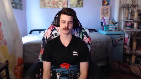 Wyatt online show from September 20, 8:42 pm