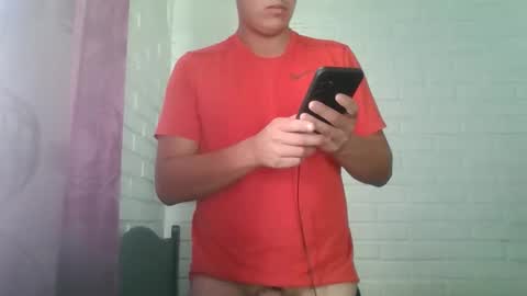 x_andrescam online show from February 9, 10:14 pm