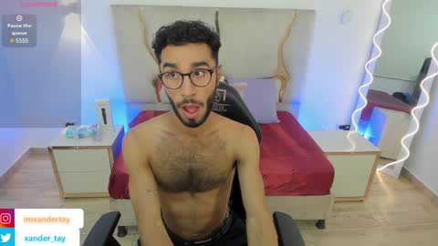 ISSANDER online show from January 27, 7:35 pm