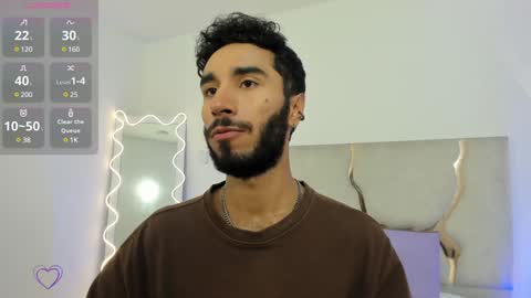 ISSANDER online show from January 9, 7:40 pm