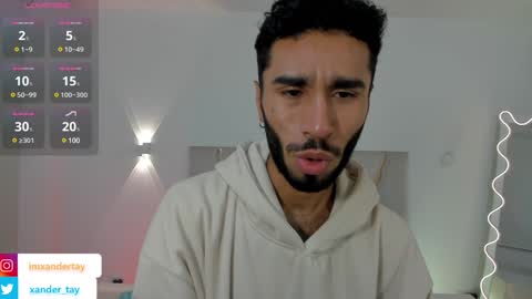 ISSANDER online show from February 1, 7:23 pm