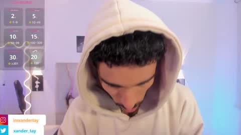 ISSANDER online show from February 11, 7:38 pm