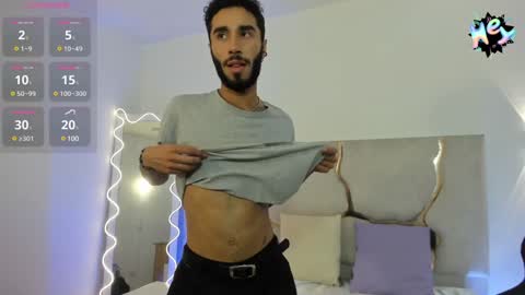 ISSANDER online show from January 8, 7:45 pm