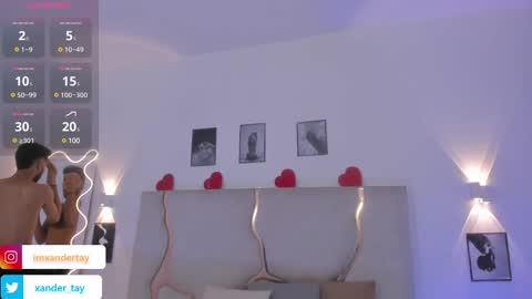 ISSANDER online show from February 24, 7:52 pm