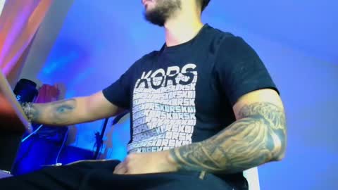 XanderCageX online show from December 15, 12:24 pm