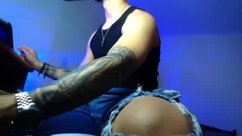 XanderCageX online show from July 20, 5:04 pm