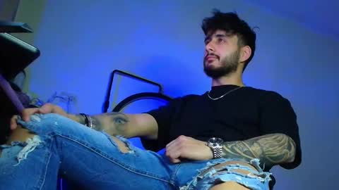 XanderCageX online show from March 19, 10:35 pm