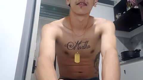 Andres online show from February 1, 7:57 am