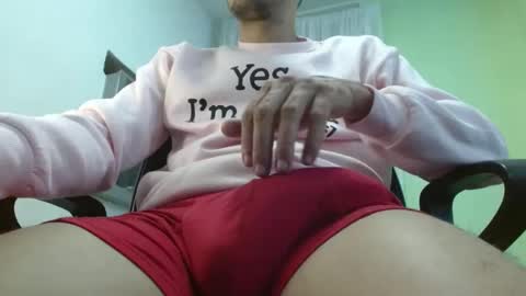 xavicock24 online show from January 30, 4:34 pm