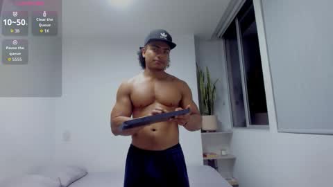 Xavier online show from February 20, 1:13 am