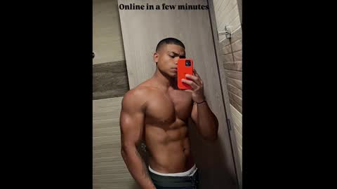 Xavier online show from January 7, 11:14 pm