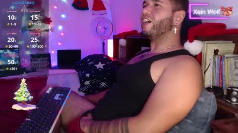 Xein Independent Model online show from January 7, 2:54 am