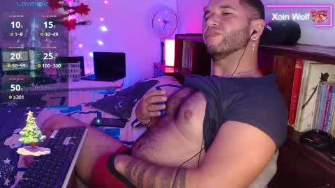 Xein Independent Model online show from December 15, 10:26 pm