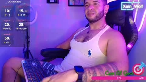 Xein Independent Model online show from February 16, 2:54 am