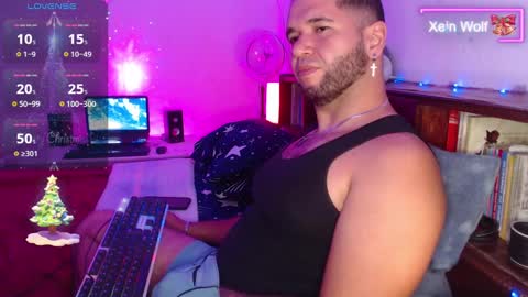 Xein Independent Model online show from December 10, 2:35 am