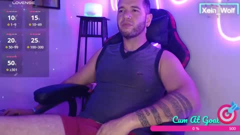 Xein Independent Model online show from February 11, 2:46 am