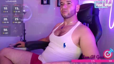 Xein Independent Model online show from February 25, 3:09 am