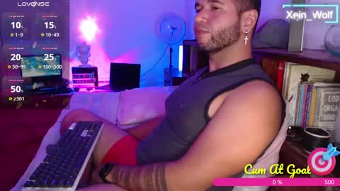 Xein Independent Model online show from January 27, 2:42 am