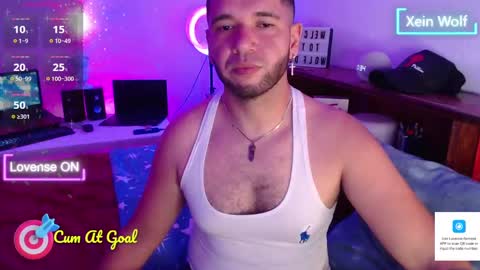 Xein Independent Model online show from December 3, 2:34 am