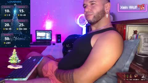 Xein Independent Model online show from December 8, 3:02 pm