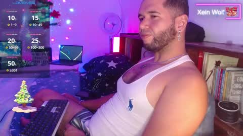 Xein Independent Model online show from December 15, 1:46 am