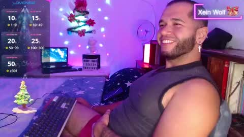 Xein Independent Model online show from December 14, 2:56 am