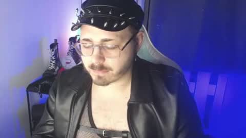 F A B I A N online show from October 10, 4:45 pm