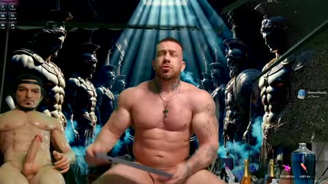     online show from November 11, 1:05 pm