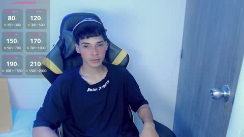 DANILO P online show from September 17, 4:02 am