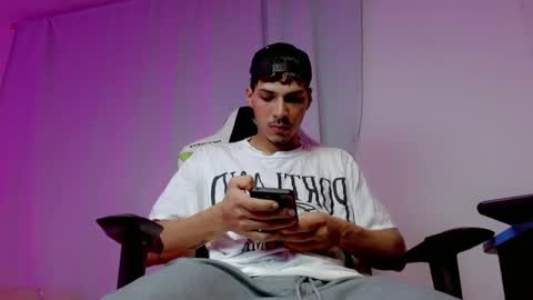 DANILO P online show from October 13, 8:31 am