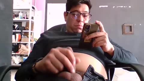 yankoloco92 online show from March 18, 7:17 pm