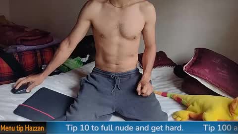 Hazzan online show from February 3, 3:06 pm