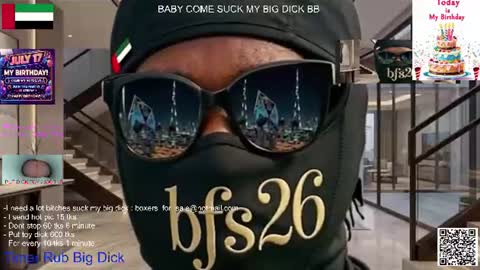 hot dick online show from July 18, 6:24 pm