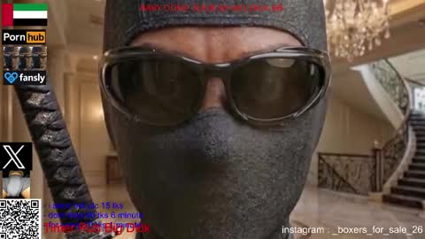 hot dick online show from May 24, 6:47 pm